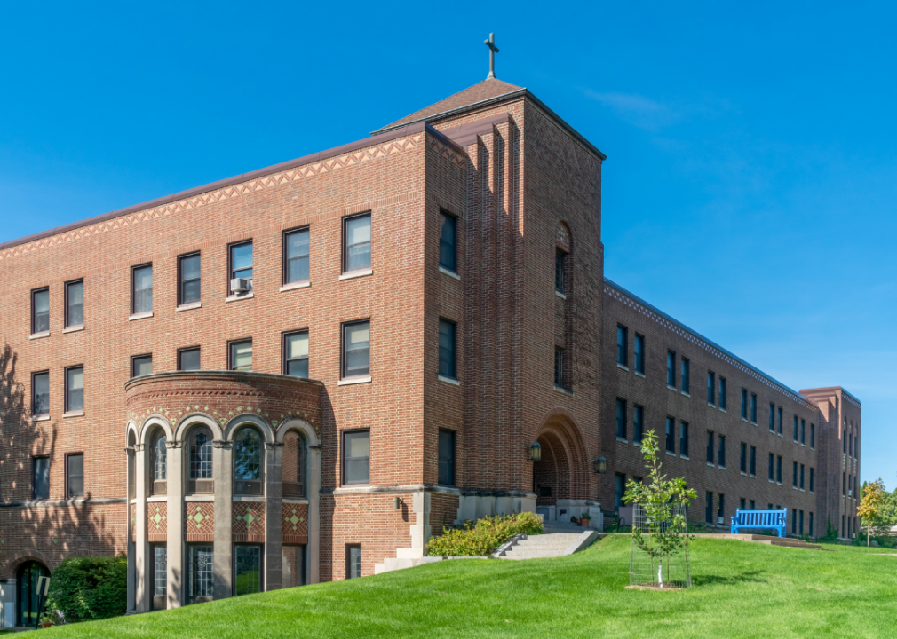 #96. Saint John's University - Minnesota
